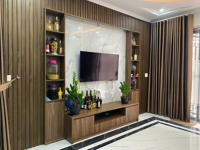 Mrs Tâm Bán nhà 4 tầng full nội thất An Trực, Sở Dầu, Hồng Bàng, Hải Phòng. 4,15 tỷ 2