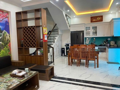 Mrs Tâm Bán nhà 4 tầng full nội thất An Trực, Sở Dầu, Hồng Bàng, Hải Phòng. 4,15 tỷ 1