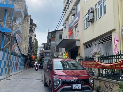 Nhà đẹp Hoàn Kiếm - 15m ra phố Vọng Hà - 2.7 tỷ 0