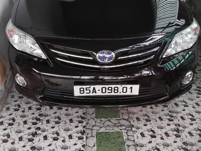Cần bán xe TOYOTA COROLLA ALTIS 2014 - giá 330 triệu 1