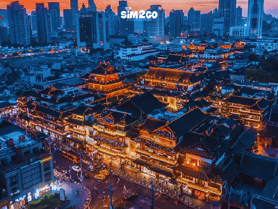 Chi phí du lịch Thượng Hải tự túc 1