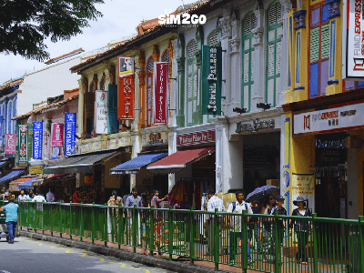 Những điểm mua sắm nổi tiếng cho khách du lịch Little India Singapore 2