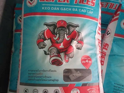 Keo Dán Gạch Super Tiles 0