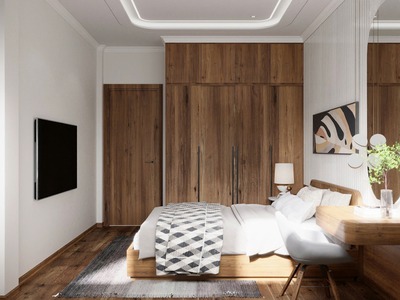 Nhà ngõ đẹp ngõ 250 Kim Giang 68 mét đủ công năng 9,9 tỷ 1