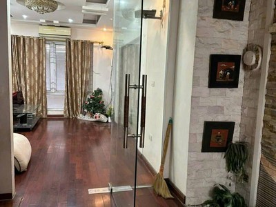Chính chủ cho thuê nhà 5 tầng ngõ ô tô 16 Xã Đàn Đống Đa 1