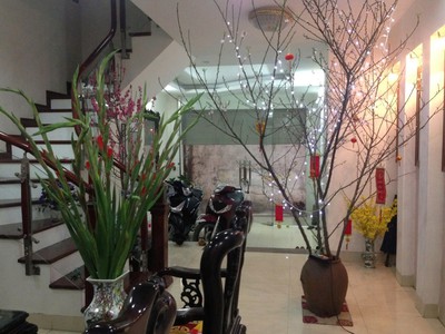Chính chủ cho thuê nhà 5 tầng ngõ ô tô 16 Xã Đàn Đống Đa 3