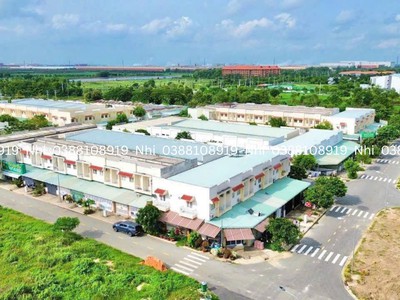 Nhà phố liền kề ngay trung tâm công nghiệp Phước Đông   Chỉ từ 1,2 tỷ. 3
