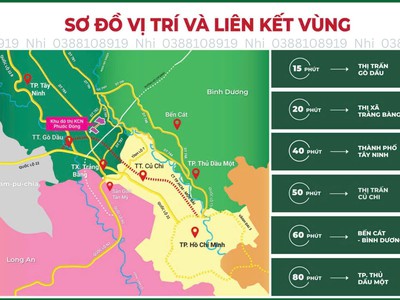 Nhà phố liền kề ngay trung tâm công nghiệp Phước Đông   Chỉ từ 1,2 tỷ. 6
