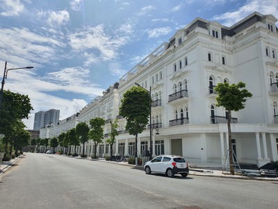 Quý II, mở bán chuỗi nhà liền kề, biệt thự, shophouse - Luis City Hoàng Mai. 4
