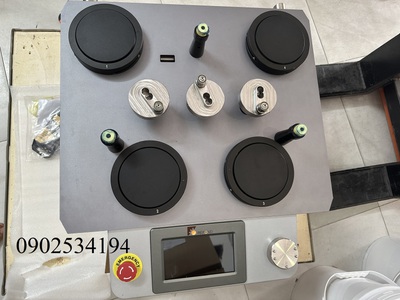RF3164N   Máy thử độ mài mòn   xù lông vải 1