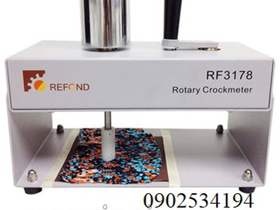 Máy kiểm tra độ bền màu ma sát RF3178 0