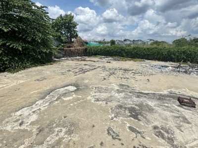 Sốc giá   lô đất trung tâm ngay UBND, gần cầu Mỹ Lợi   chỉ 650 triệu   sổ riêng, full thổ cư 3