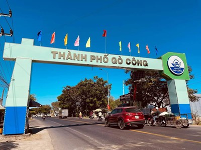 Cực hiếm  Lô đất Ngay QL50, gần cầu Mỹ Lợi   Sổ riêng, full thổ cư   chỉ 650 triệu 1