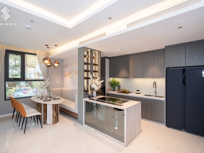 Bán căn hộ cao cấp ven biển Simona Heights Quy Nhơn 1