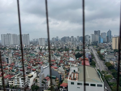 Bán căn hộ chung cư Láng Hạ, trung tâm Đống Đa, lô góc cực đẹp 2