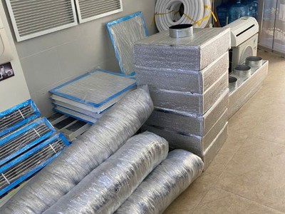 Triều An - Chuyên Cung Cấp Miệng Gió Máy Lạnh Giá Rẻ Cho Mọi Công Trình 3
