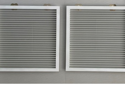 Triều An - Chuyên Cung Cấp Miệng Gió Máy Lạnh Giá Rẻ Cho Mọi Công Trình 2