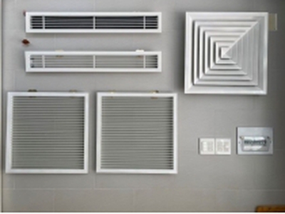 Triều An - Chuyên Cung Cấp Miệng Gió Máy Lạnh Giá Rẻ Cho Mọi Công Trình 0