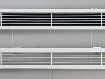 Triều An - Chuyên Cung Cấp Miệng Gió Máy Lạnh Giá Rẻ Cho Mọi Công Trình 1