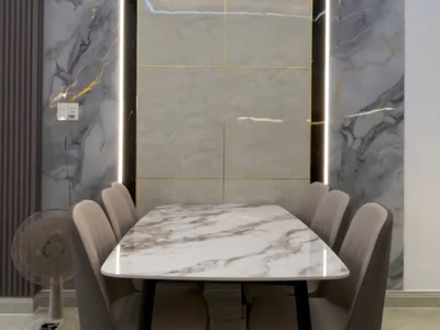 1,9 tỷ 125m2 3 tầng 3WC sân rộng TDM 3