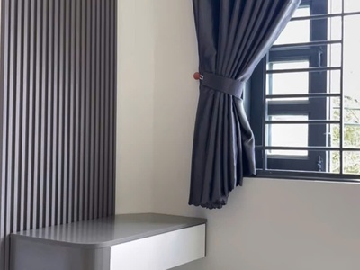 1,9 tỷ 125m2 3 tầng 3WC sân rộng TDM 4