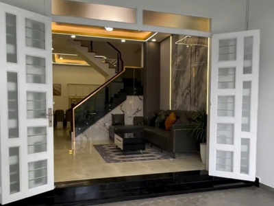 1,9 tỷ 125m2 3 tầng 3WC sân rộng TDM 7