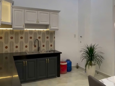 1,9 tỷ 125m2 3 tầng 3WC sân rộng TDM 9