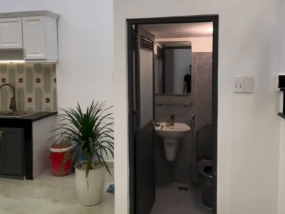 1,9 tỷ 125m2 3 tầng 3WC sân rộng TDM 10