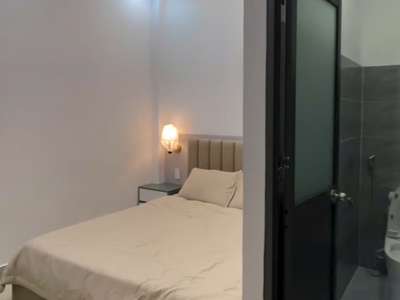 1,9 tỷ 125m2 3 tầng 3WC sân rộng TDM 12