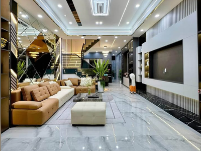 Siêu Phẩm Nhà Phố Trung Tâm Thủ Dầu Một   4x30m2    3PN   4WC   Giá Chỉ 2,45 Tỷ 1