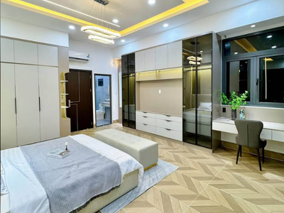 Siêu Phẩm Nhà Phố Trung Tâm Thủ Dầu Một   4x30m2    3PN   4WC   Giá Chỉ 2,45 Tỷ 3