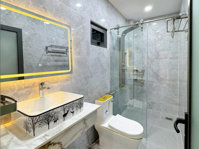 Siêu Phẩm Nhà Phố Trung Tâm Thủ Dầu Một   4x30m2    3PN   4WC   Giá Chỉ 2,45 Tỷ 4