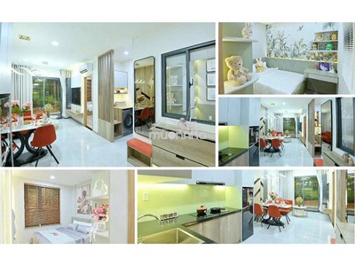 Chiết khấu lên đến 130 triệu cho căn hộ 2PN, GIÁ TỪ 1 TỶ 950 - CÁCH TUYẾN METRO 650M 3
