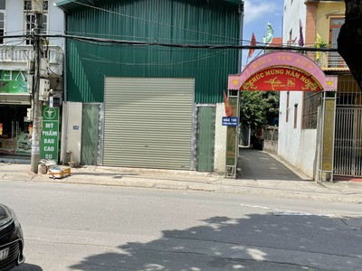 Cho thuê mặt bằng kinh doanh, cửa hàng, văn phòng, kho tại NGọc Hồi 0