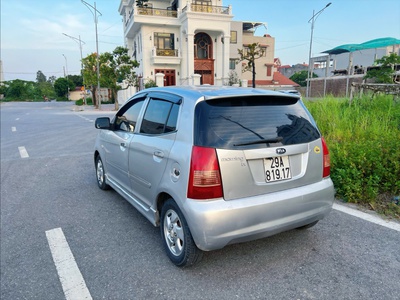 Bán Morning nhập khẩu 2007 MT đkiểm mới tinh 6/2026 máy số đại chất 4