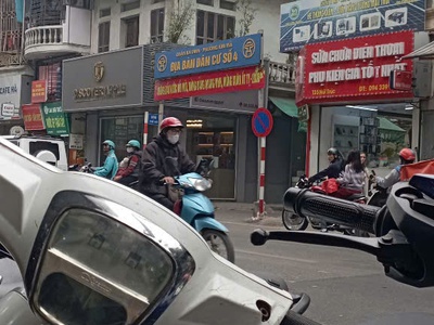 Cho thuê nhà trong ngõ 101 Núi Trúc, Kim Mã, Hà Nội 0