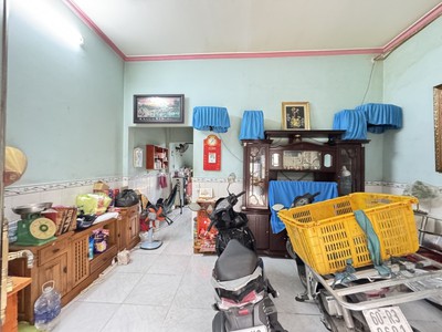 Bán nhà linh xuân thủ đức, 51m , 2 tầng, hẻm xe tải, giá 4 tỷ 1