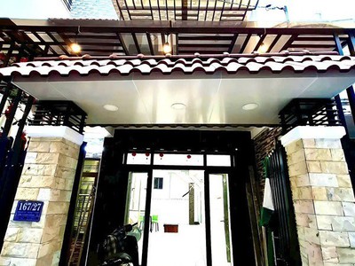 Bán gấp-3 tầng- phú mỹ -quận 7 - 67m2- nhỉnh 6 tỷ 0