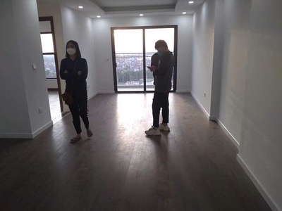 Bán gấp căn hộ 74m2 - cc phương đông green park số 1 trần thủ độ, hoàng liệt 1