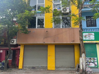 Cho thuê nhà 5 tầng mặt tiền 7m mặt phố quan hoa   cầu giấy 4