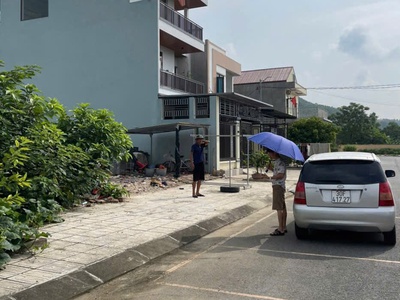 Bán lô đất kdc an thái - gần bệnh viện  đồng hỷ - gần chợ chùa hang. 1