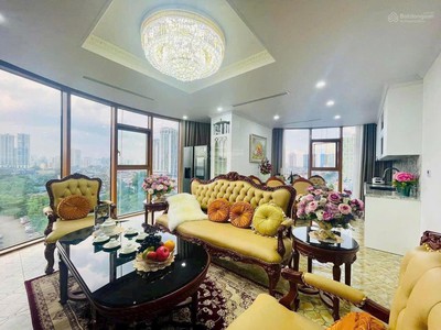 Bán chung cư qms tower tố hữu 113.1m2 - view đẹp 0