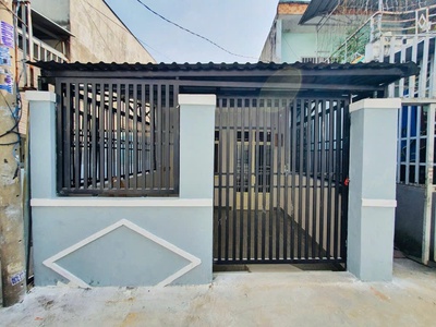 Chủ cần bán nhanh nhà đẹp, giá 3,69 tỷ,  đường ta11.p.thới an quận 12. 0