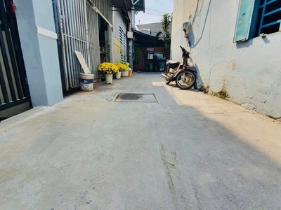 Chủ cần bán nhanh nhà đẹp, giá 3,69 tỷ,  đường ta11.p.thới an quận 12. 1