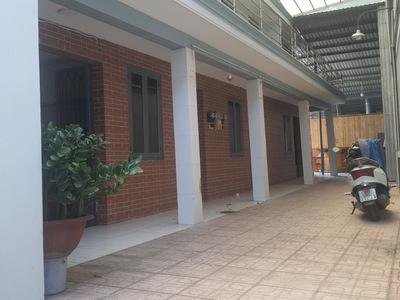 Bánh nhanh nhà  mặttiền hà huy giáp, p- thạnh lộc q12 - 300m2 chỉ  16 tỷ, 0