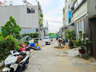 Bán nhà mặt tiền dương văn cam linh tây thủ đức   130m    giá 13.9 tỷ 4