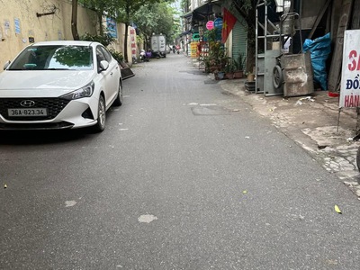 Bán nhà phố trần bình, cầu giấy, ngõ thông 2 mặt trước sau, 75m2, giá 9,8 tỷ 1