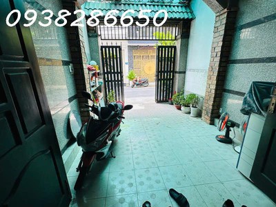Bán nhà phường tân chánh hiệp quận12 , nhà 4 tầng: dt:  4m x 17m  , sổ công nhận 67m2 1