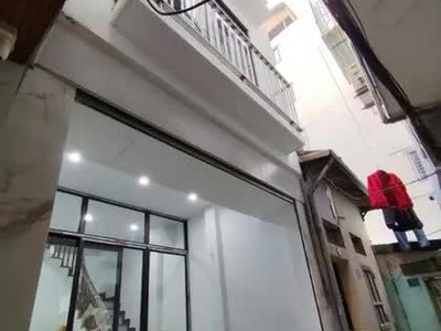 Bán nhà  minh khai 31m2. 4 tầng. mặt tiền 3,5m. giá 6.15 tỷ  hai bà trưng hà nội 1