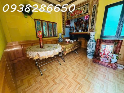 Bán nhà phường tân chánh hiệp quận12 , nhà 4 tầng: dt:  4m x 17m  , sổ công nhận 67m2 4